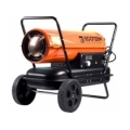 ТЕПЛОВАЯ ПУШКА ECOTERM 50КВТ DHD-50W